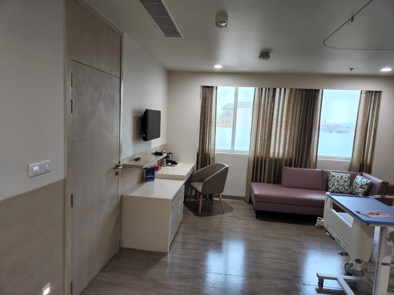 Civil & Interior Work