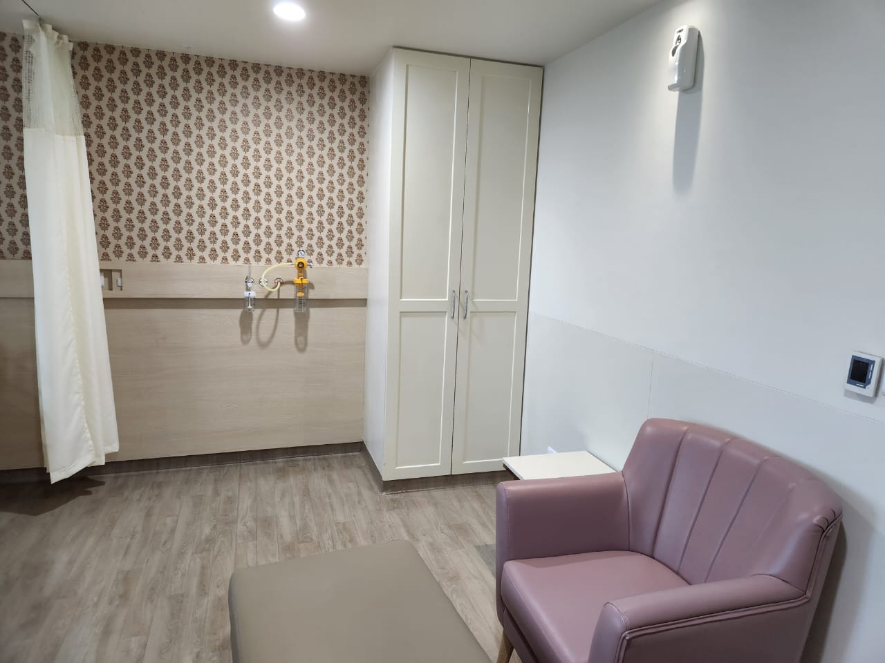 Medical Equipment Room