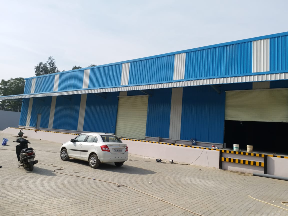 Industrial Warehouse