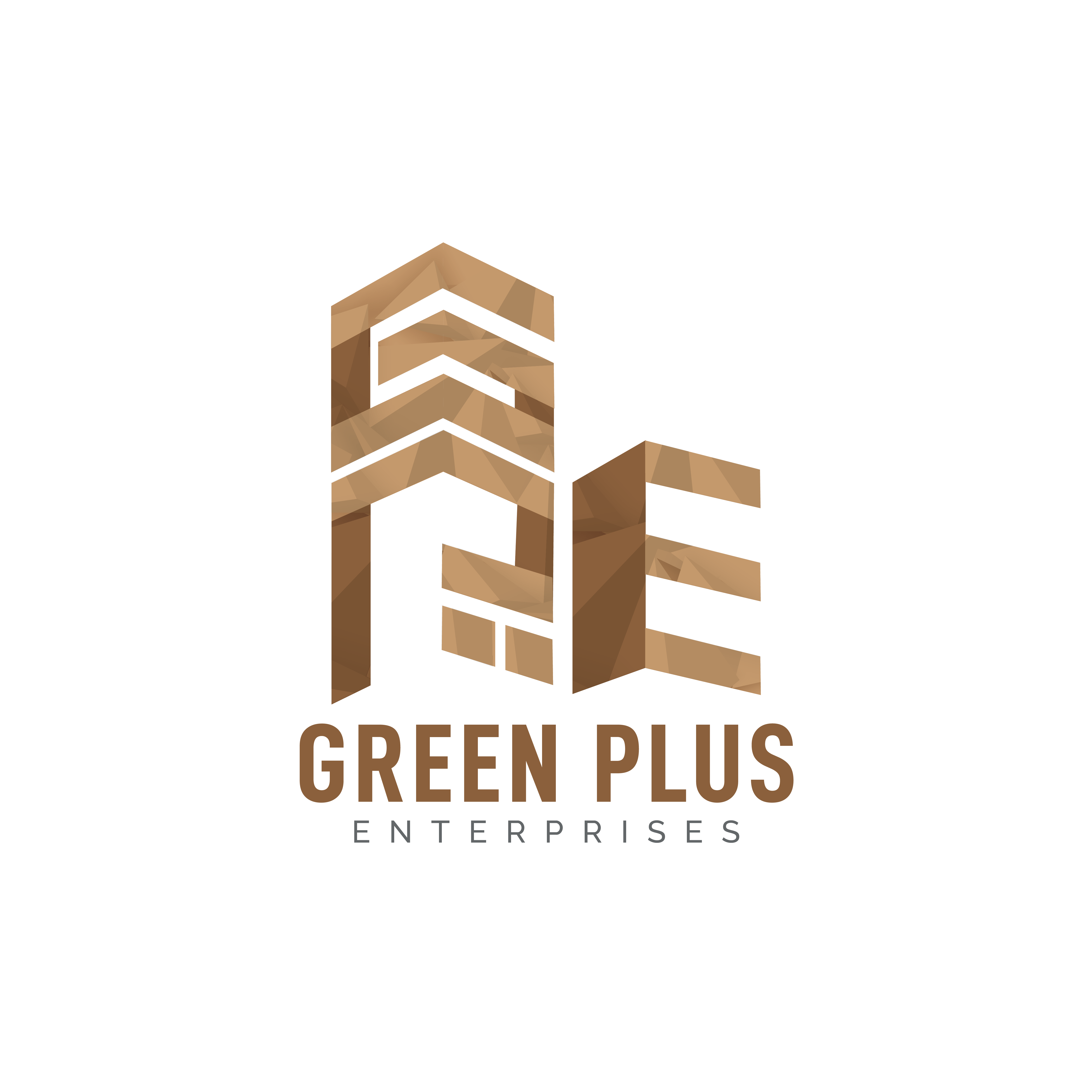Green Plus Enterprises Logo